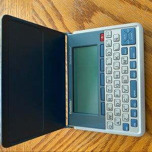 Franklin Merriam-Webster dictionary